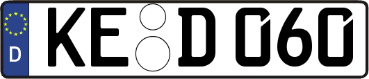 KE-D060