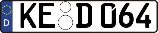 KE-D064