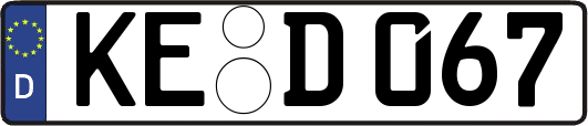 KE-D067
