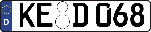 KE-D068