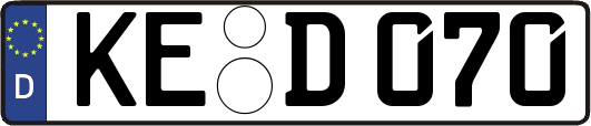 KE-D070