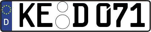 KE-D071