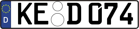 KE-D074