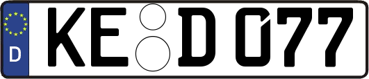 KE-D077