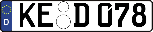 KE-D078
