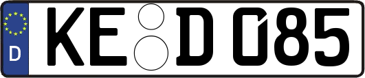KE-D085
