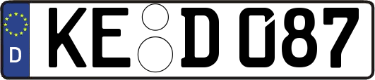 KE-D087