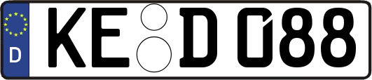 KE-D088