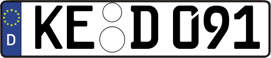 KE-D091