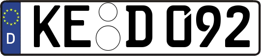 KE-D092