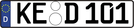 KE-D101