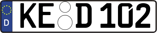 KE-D102