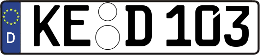 KE-D103