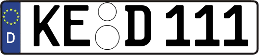KE-D111