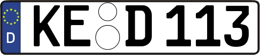 KE-D113