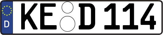 KE-D114