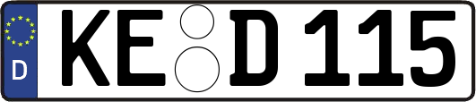 KE-D115