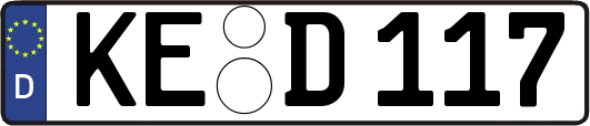 KE-D117