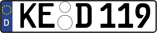 KE-D119