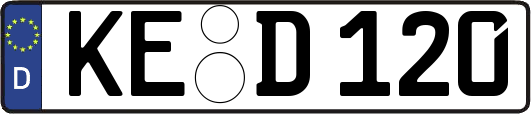 KE-D120