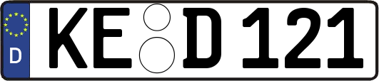 KE-D121