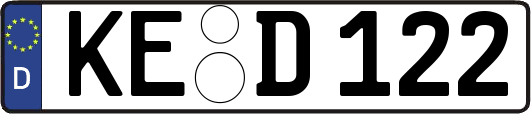 KE-D122