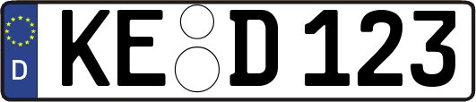 KE-D123