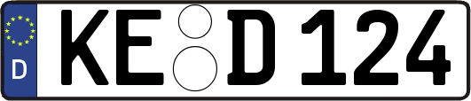 KE-D124