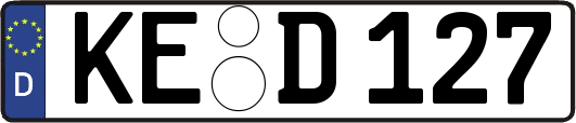 KE-D127