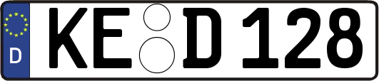 KE-D128