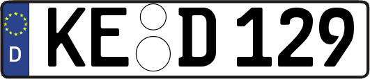 KE-D129
