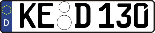 KE-D130