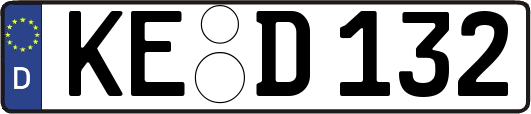 KE-D132