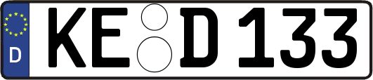 KE-D133