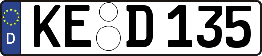 KE-D135