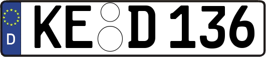 KE-D136