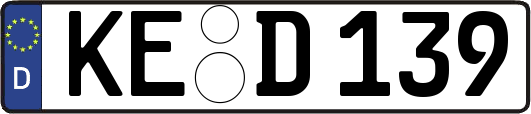 KE-D139
