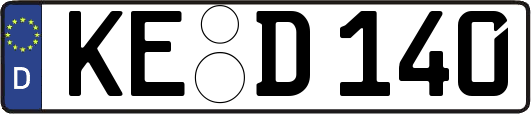 KE-D140