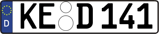 KE-D141