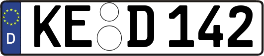 KE-D142