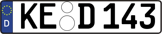 KE-D143