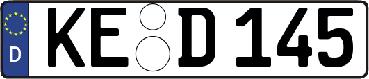 KE-D145