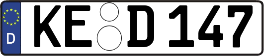 KE-D147