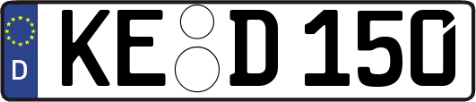 KE-D150