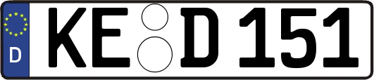 KE-D151