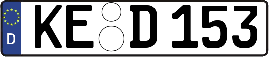 KE-D153