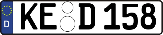 KE-D158