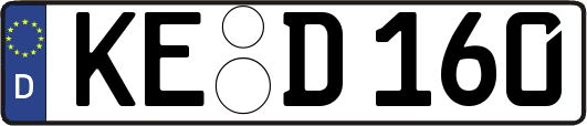 KE-D160