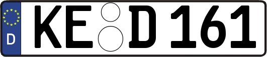 KE-D161