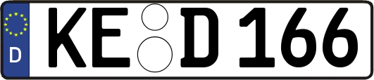 KE-D166